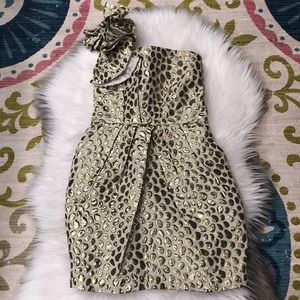 Women’s aryn k. dress